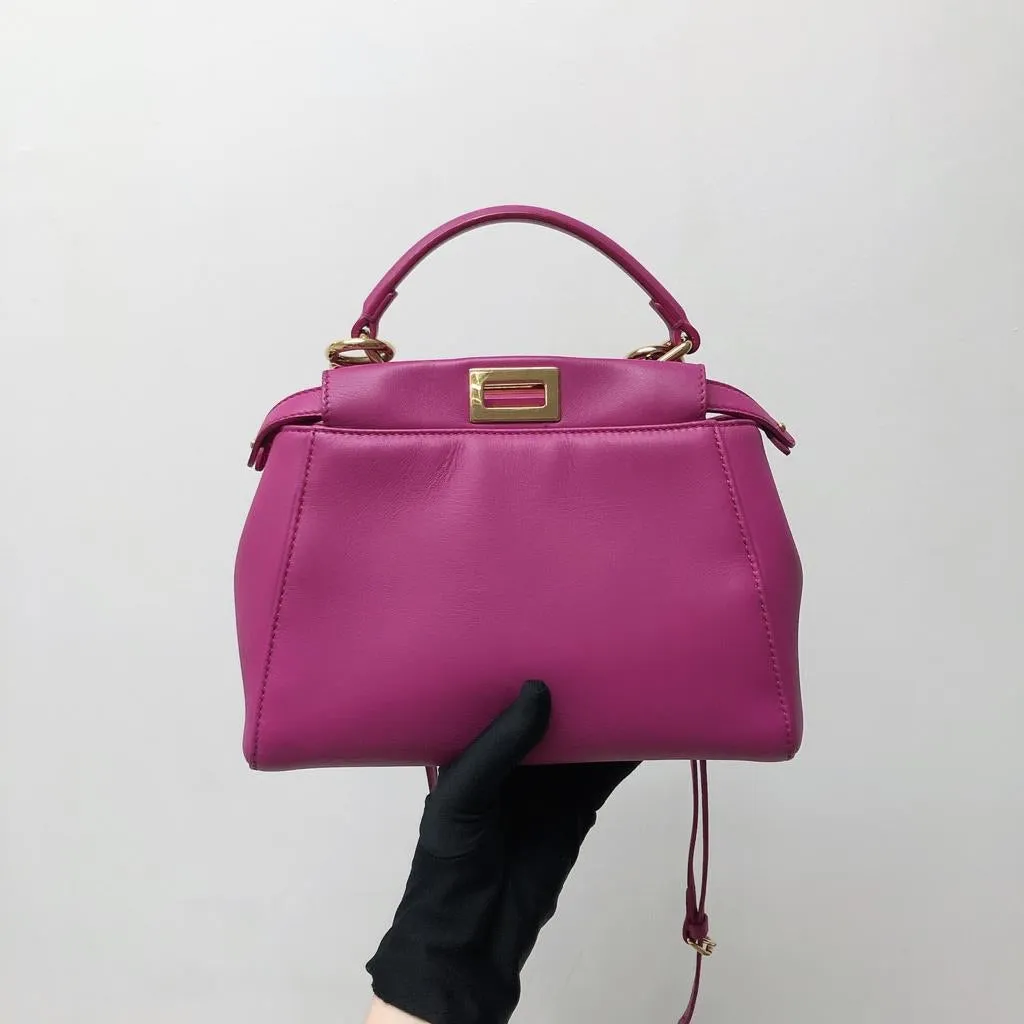 Fendi Peekaboo Mini