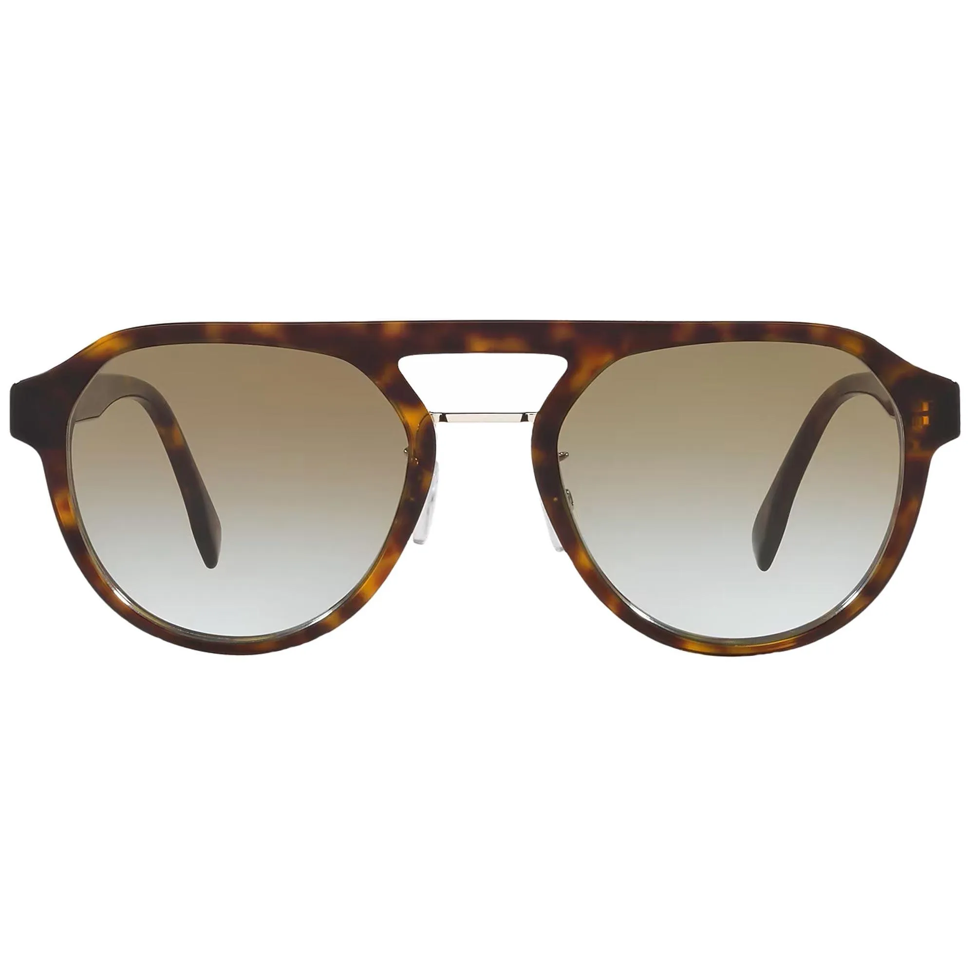 Fendi Women's Sunglasses - Gradient Lens Dark Tortoise Plastic Frame | FE40003U 52F