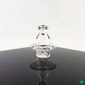 Gordo Scientific OG V2 Clear Cap – Precision Airflow for Flavorful Dabs