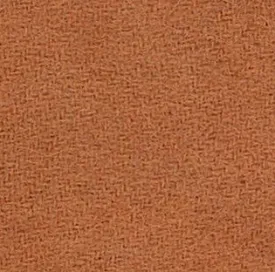 Hand Dyed Woven Wool - 610 Pumpkin Spice