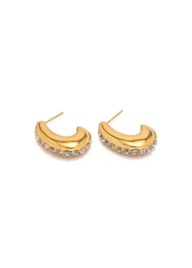 HJane Caroline Studs