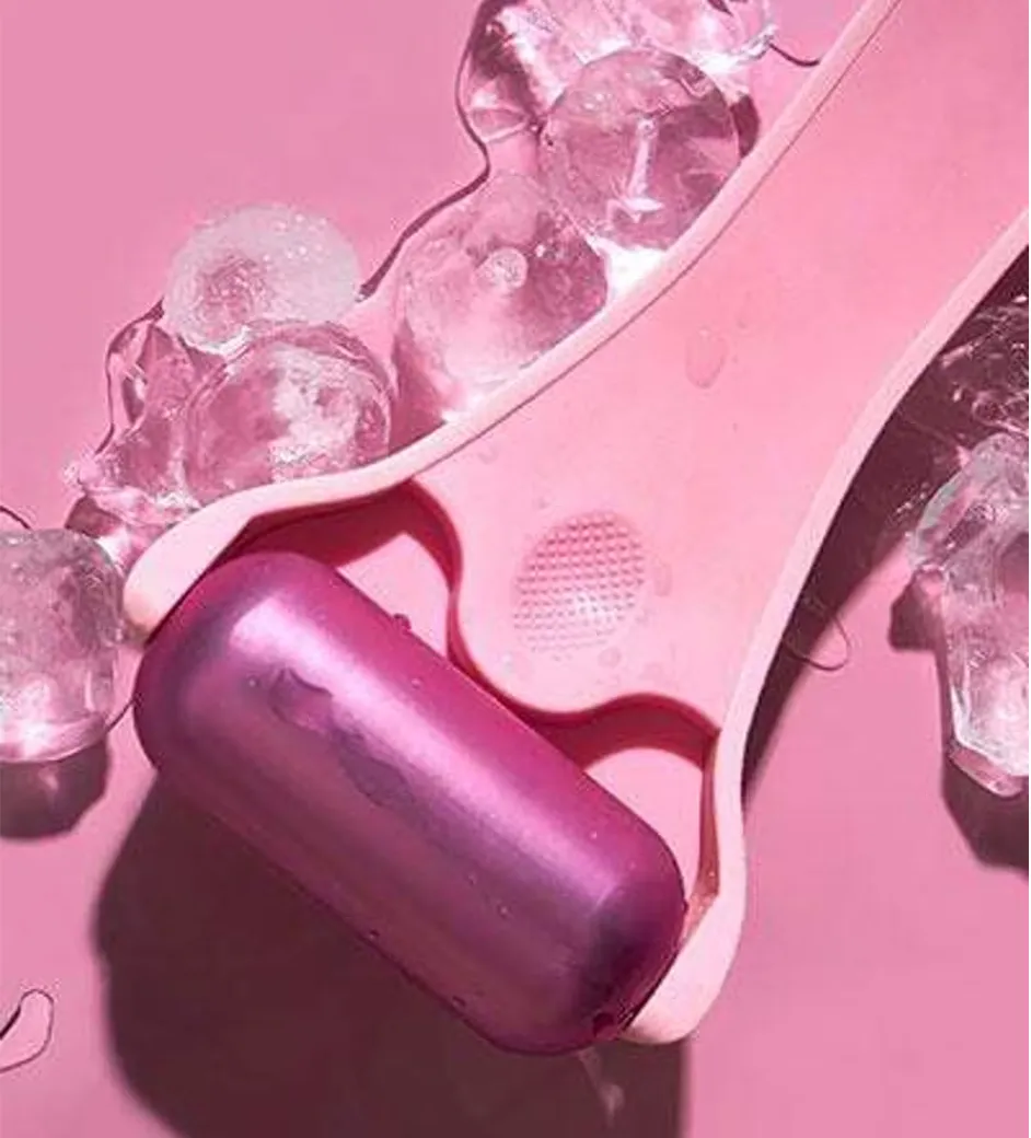 Hot Mess Ice Roller: The Skinny Confidential - Skin & Senses