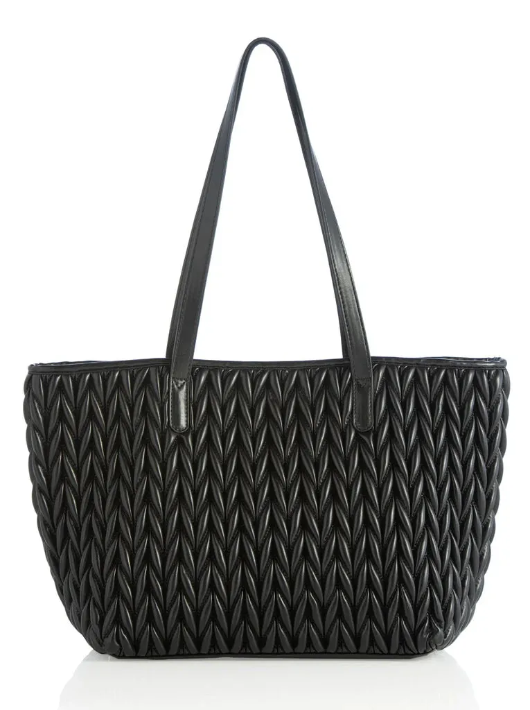 Jody Black Tote