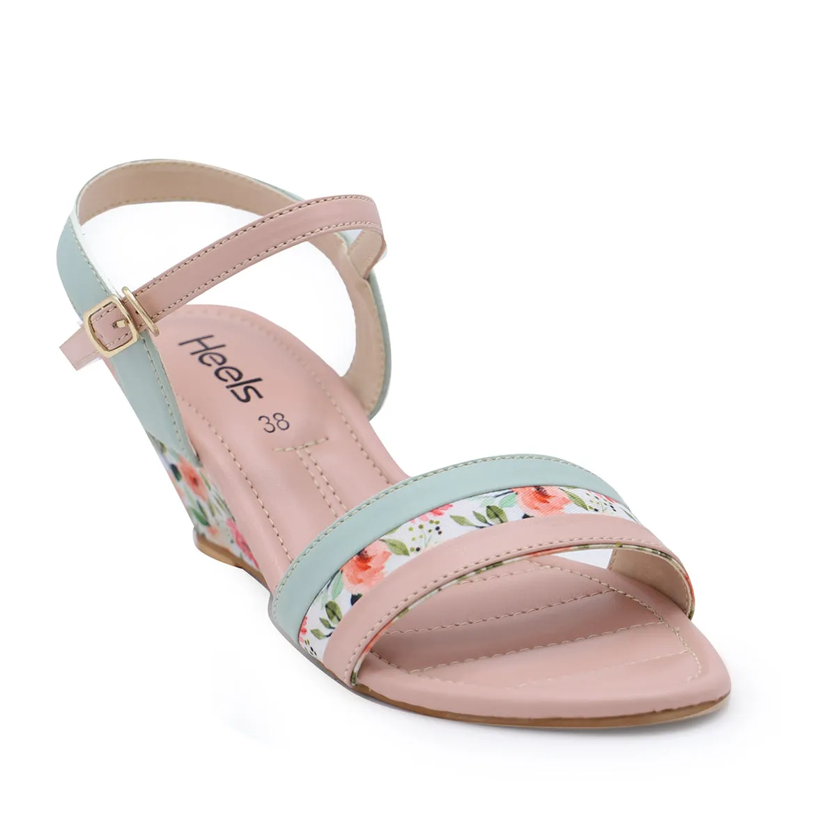 Light Pink Formal Sandal 078109