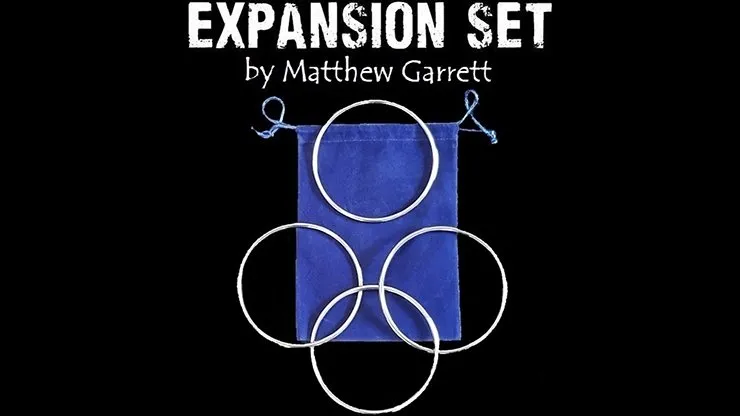 Linking Rings Expansion Set by Matthew Garrett