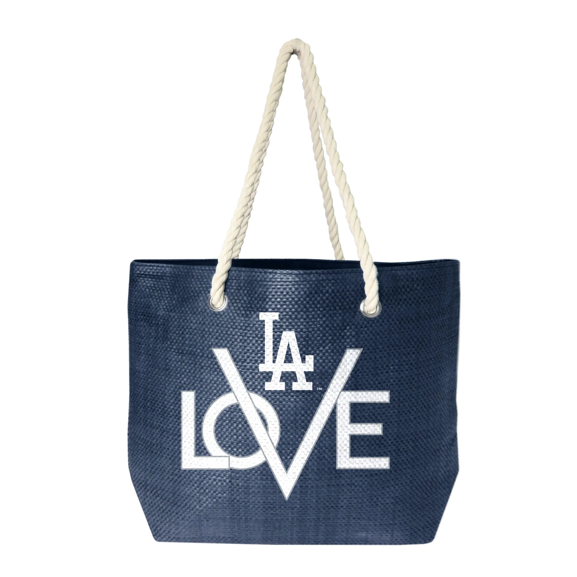 Los Angeles Dodgers Love Tote