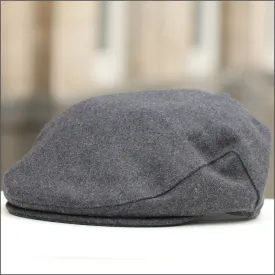 Melton Grey Cap 