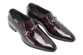 Mens Premium Patent leather Formal Shoe 90106