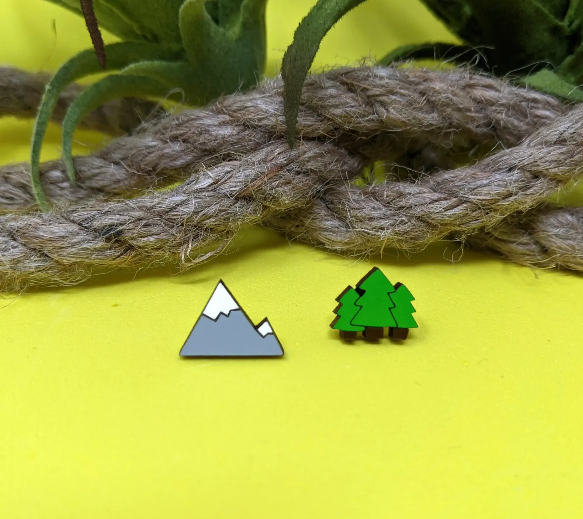 Mountain Tree studs