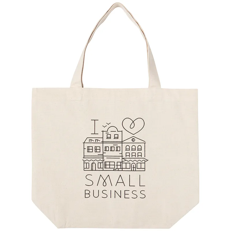 Now Designs Natural Tote Bag