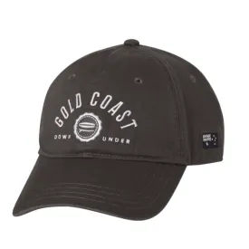 Pacific Creations Universal Gold Coast Arch Cap - Charcoal