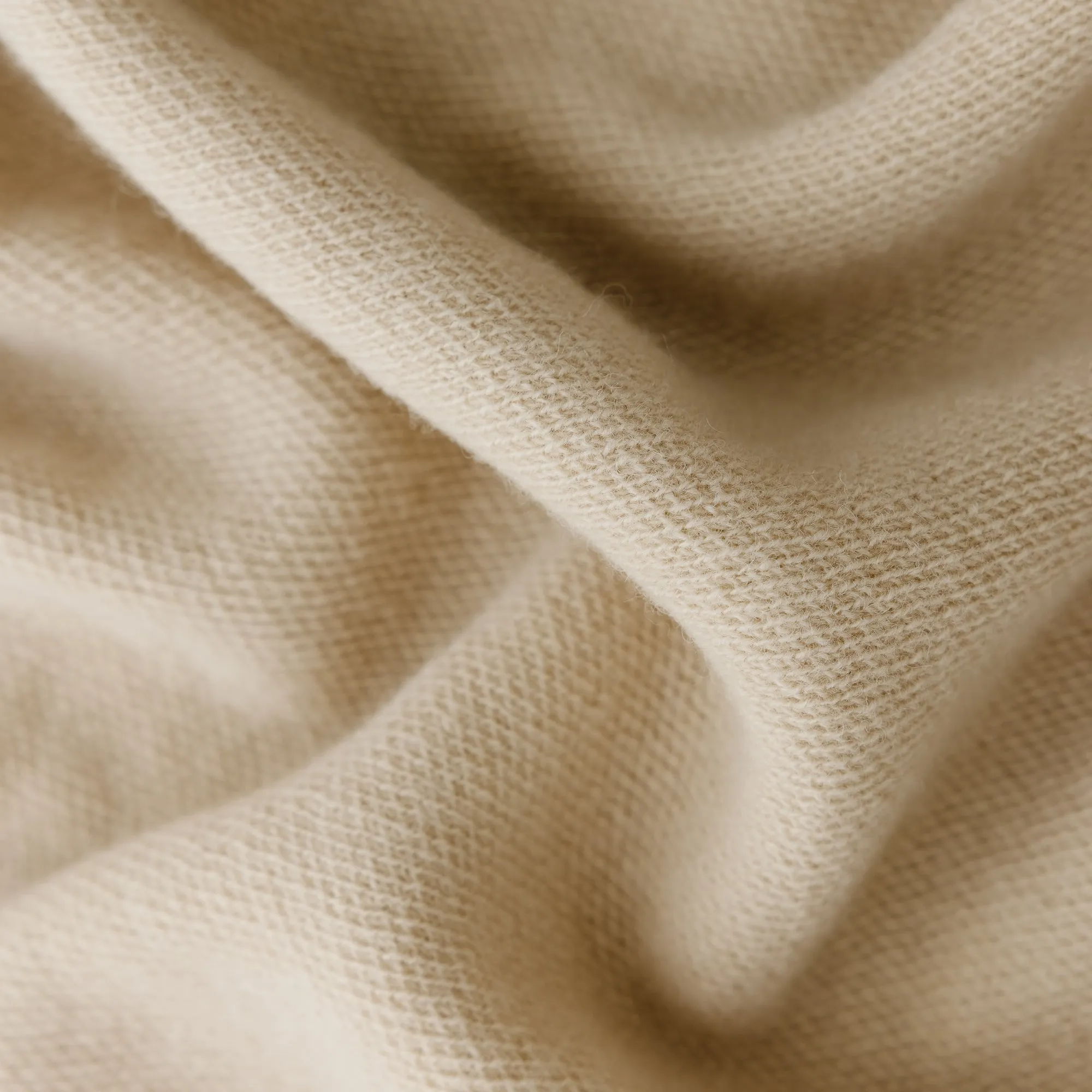 Pampas Wool Blanket/Throw