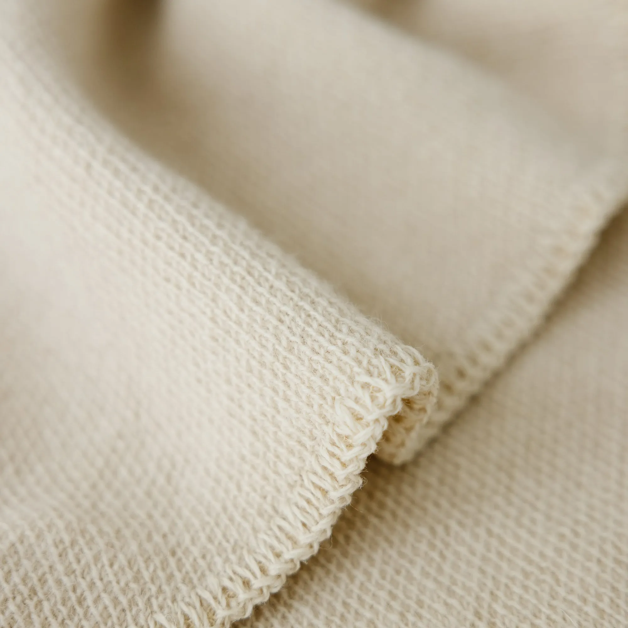 Pampas Wool Blanket/Throw