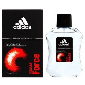 Perfume  Team Force Para Hombre de Adidas Eau de Toilette 100ML