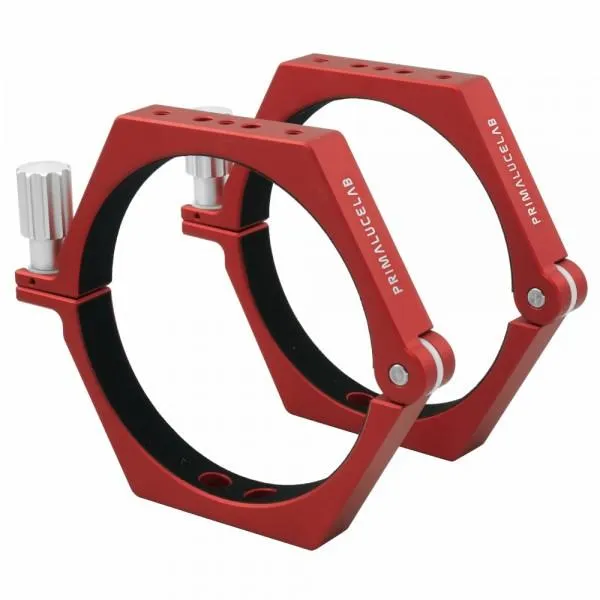 PrimaLuceLab PLUS Support Rings - 140mm