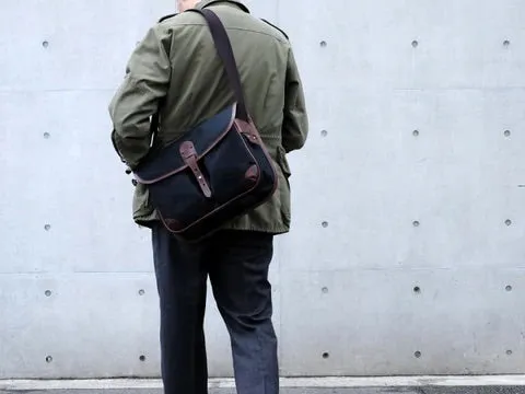 "Caddis" Shoulder Bag