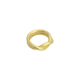 ring - twine - gold