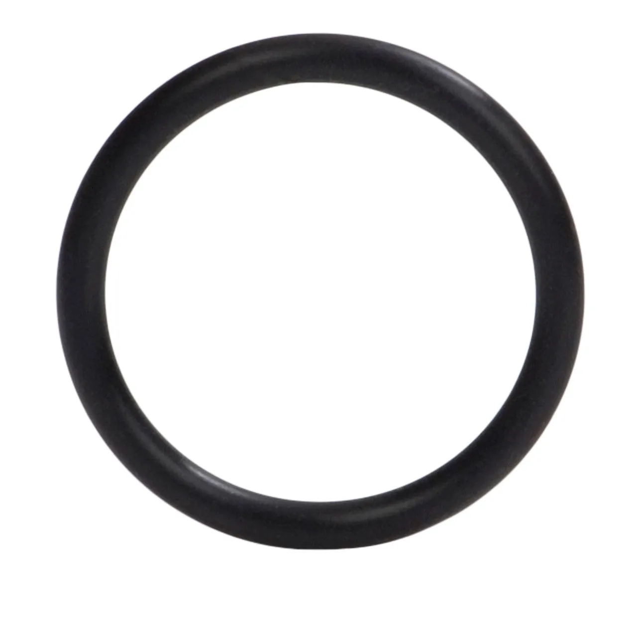 Rings! Silicone Support Rings Cock Rings (3 Piece Set) - Black