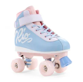 Rio Roller Milkshake Quad Roller Skates - Cotton Candy