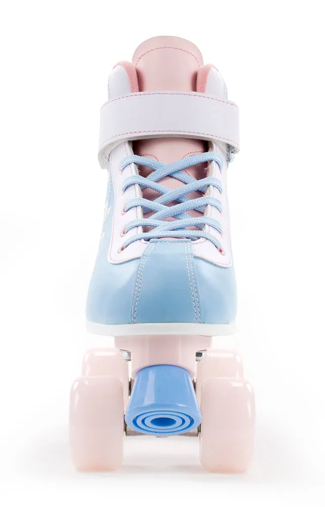 Rio Roller Milkshake Quad Roller Skates - Cotton Candy