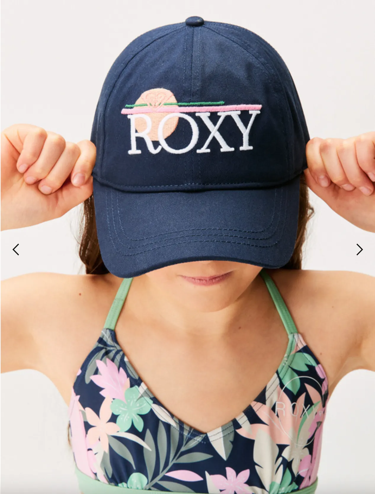 Roxy Blondie Girl - Baseball Cap For Girls