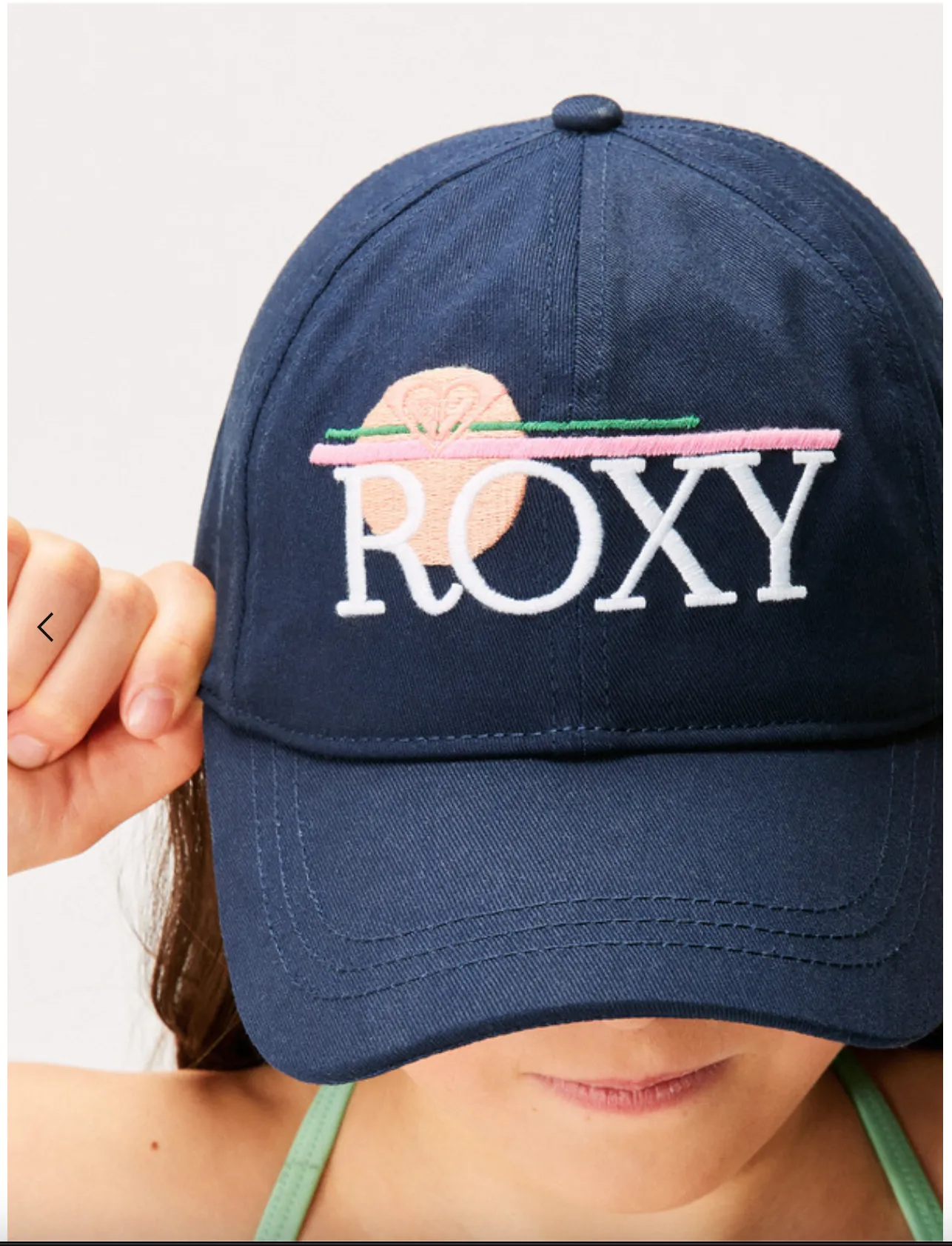 Roxy Blondie Girl - Baseball Cap For Girls