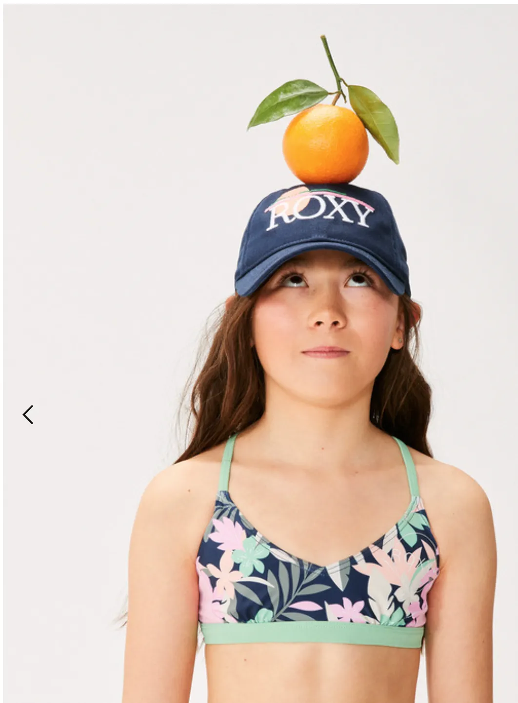 Roxy Blondie Girl - Baseball Cap For Girls