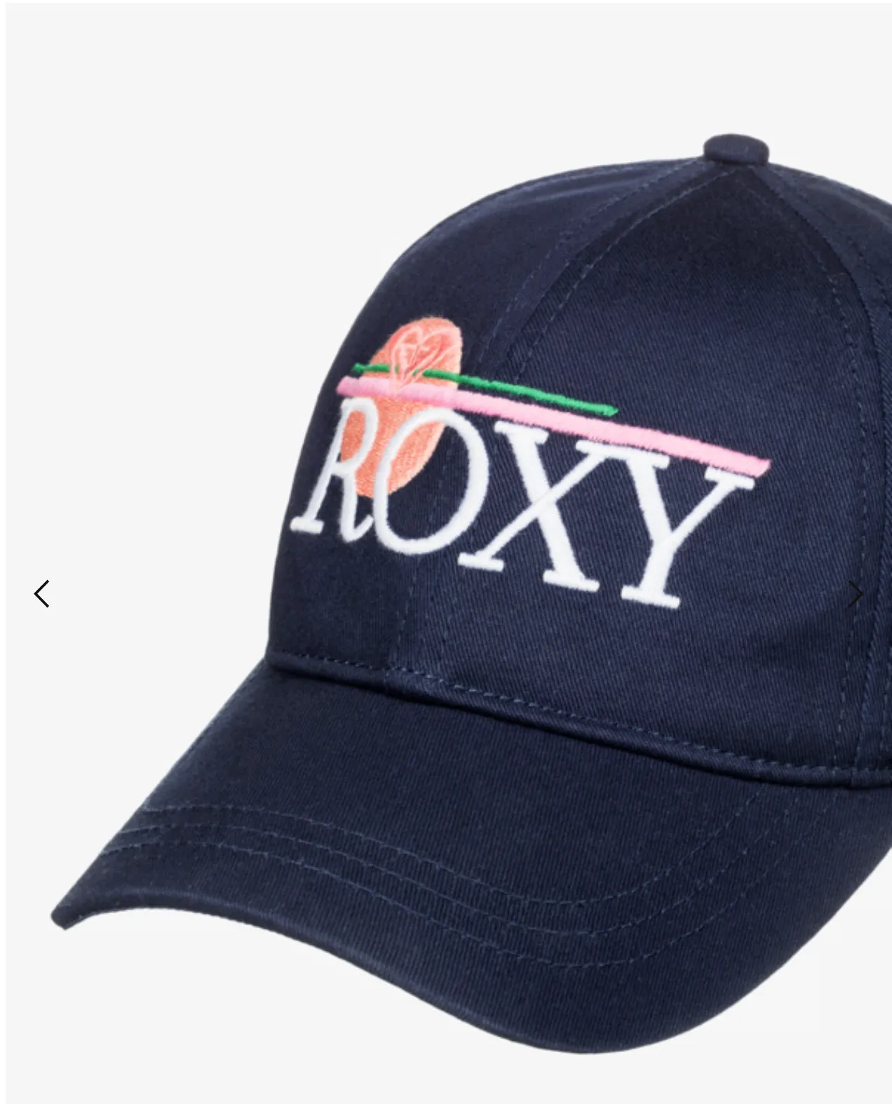 Roxy Blondie Girl - Baseball Cap For Girls