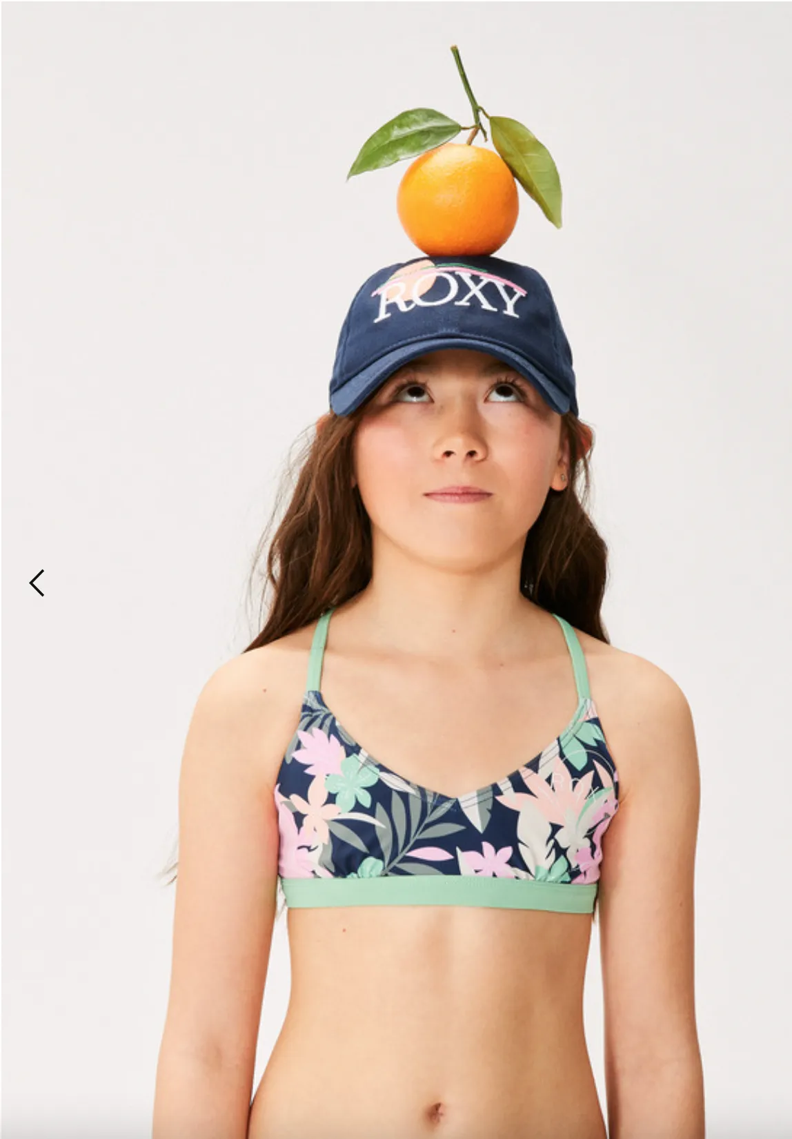 Roxy Blondie Girl - Baseball Cap For Girls