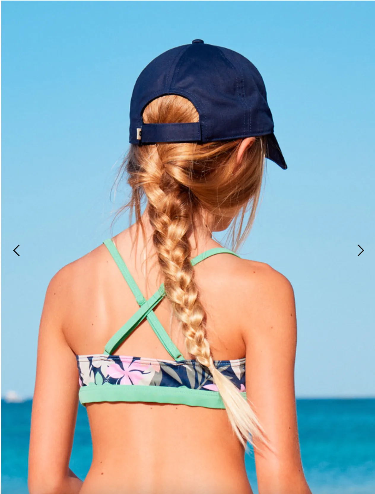 Roxy Blondie Girl - Baseball Cap For Girls