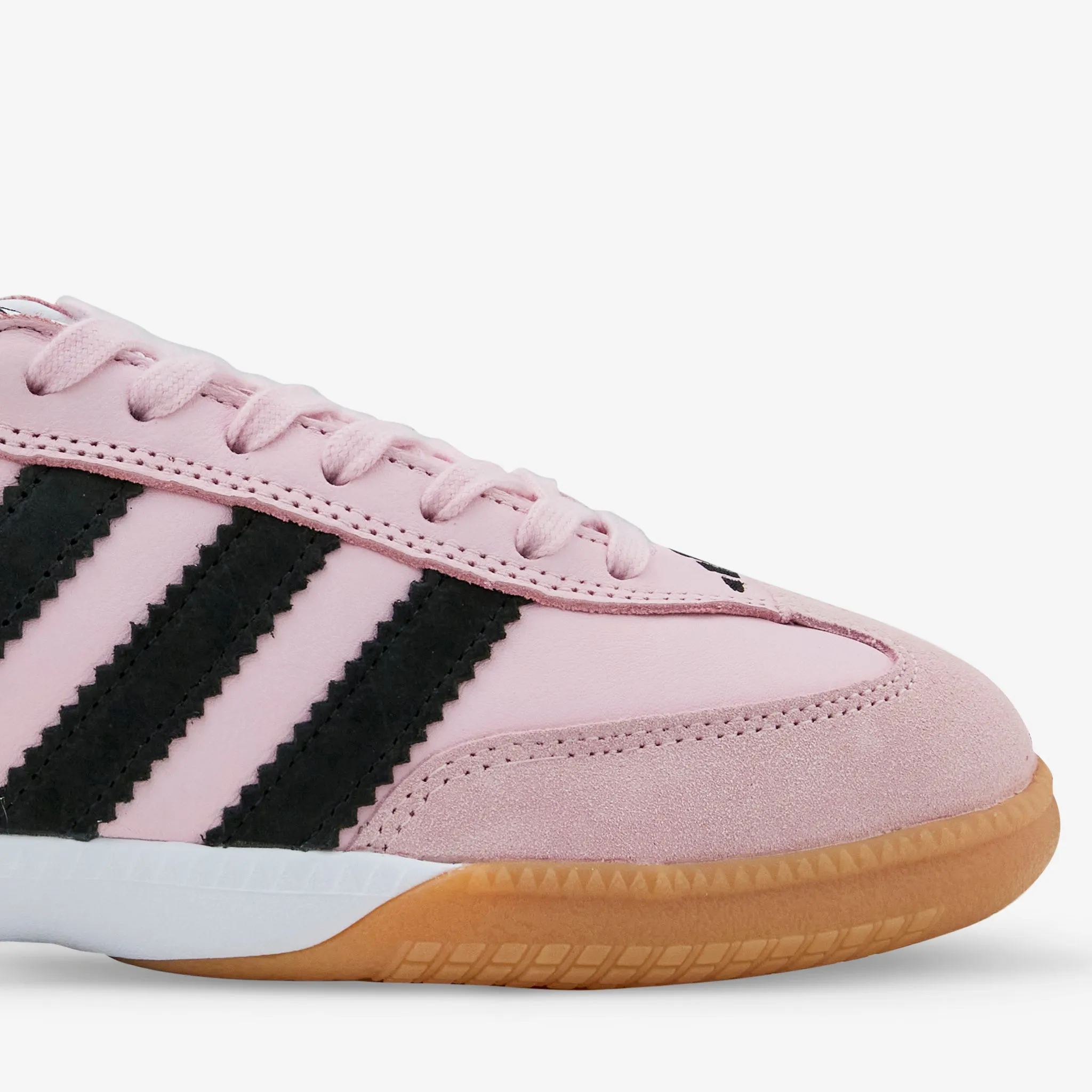 Samba MN Clear Pink | Core Black | Gum