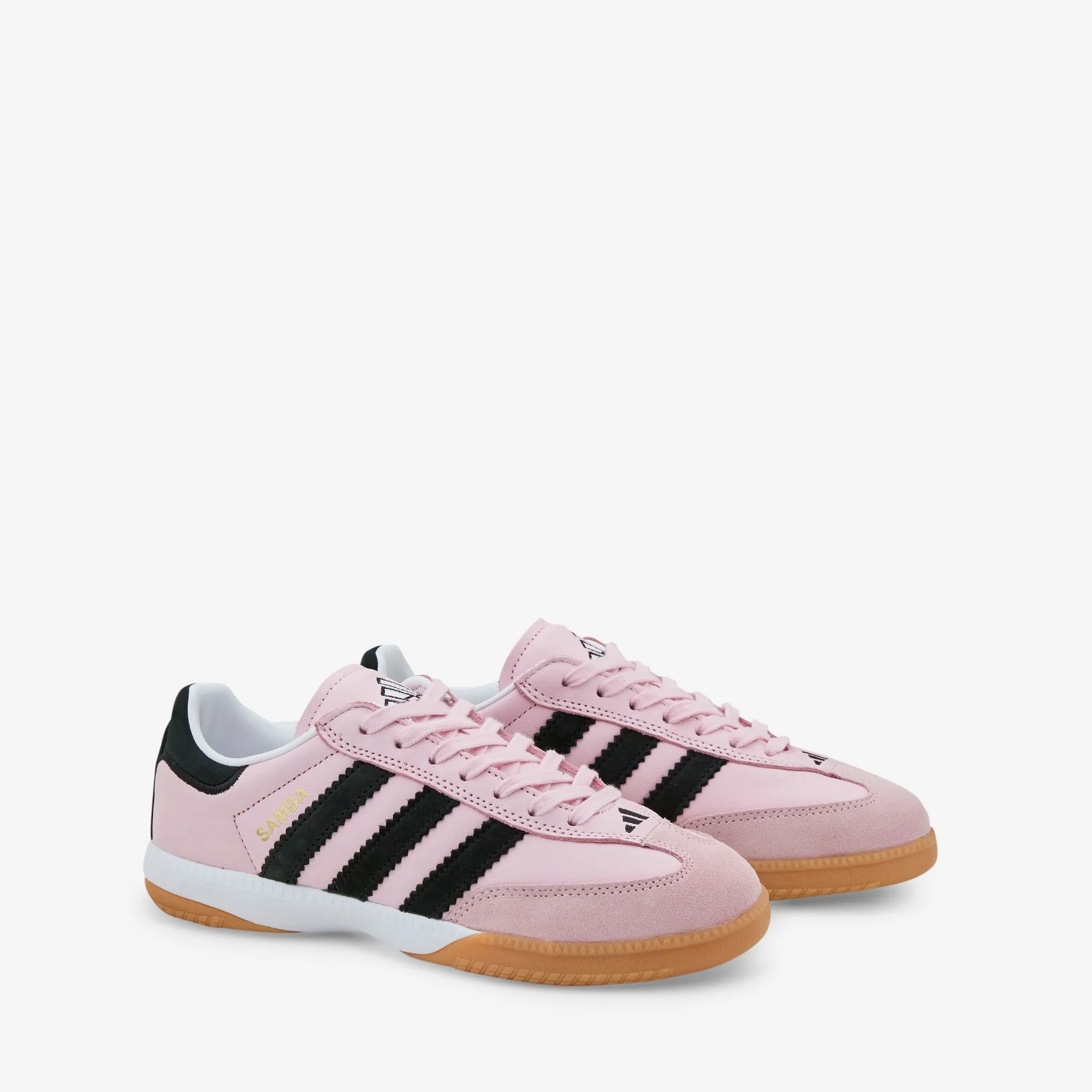 Samba MN Clear Pink | Core Black | Gum