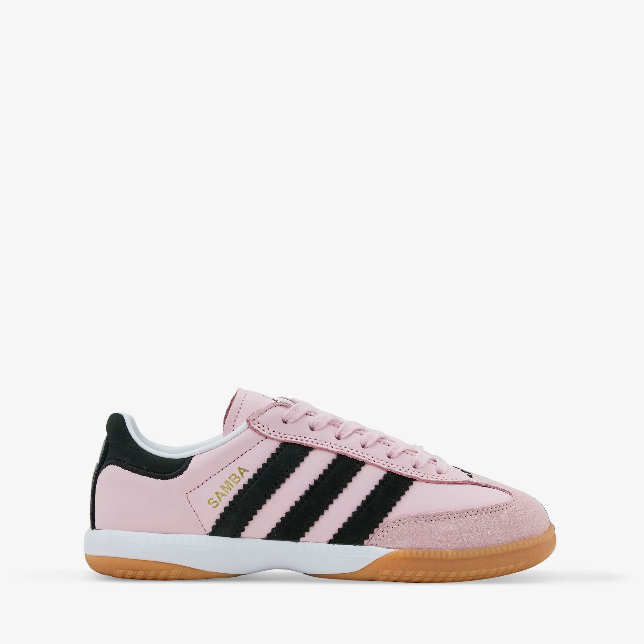 Samba MN Clear Pink | Core Black | Gum