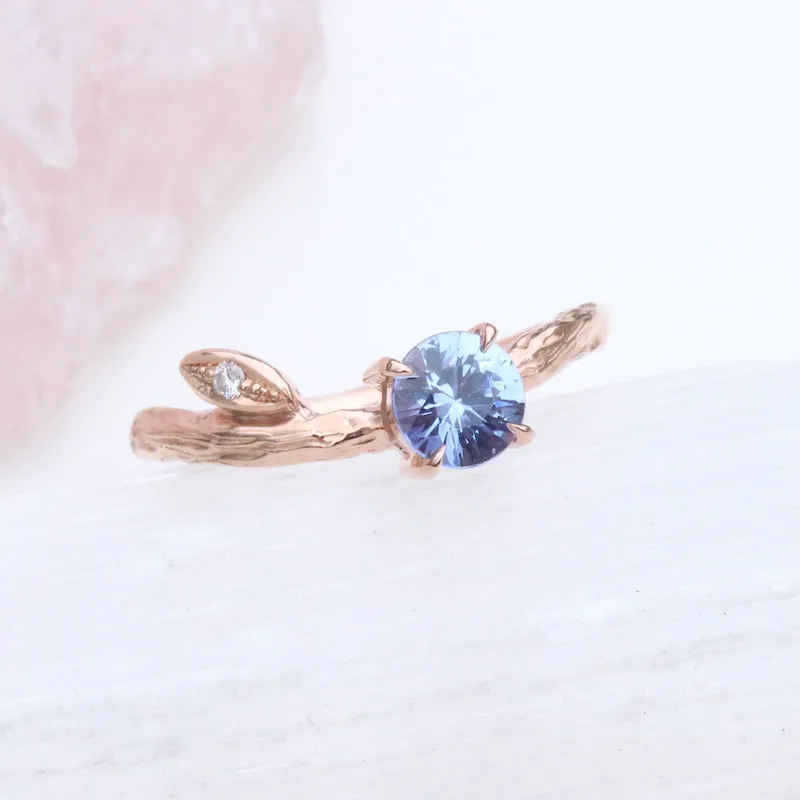 Sapphire Rings