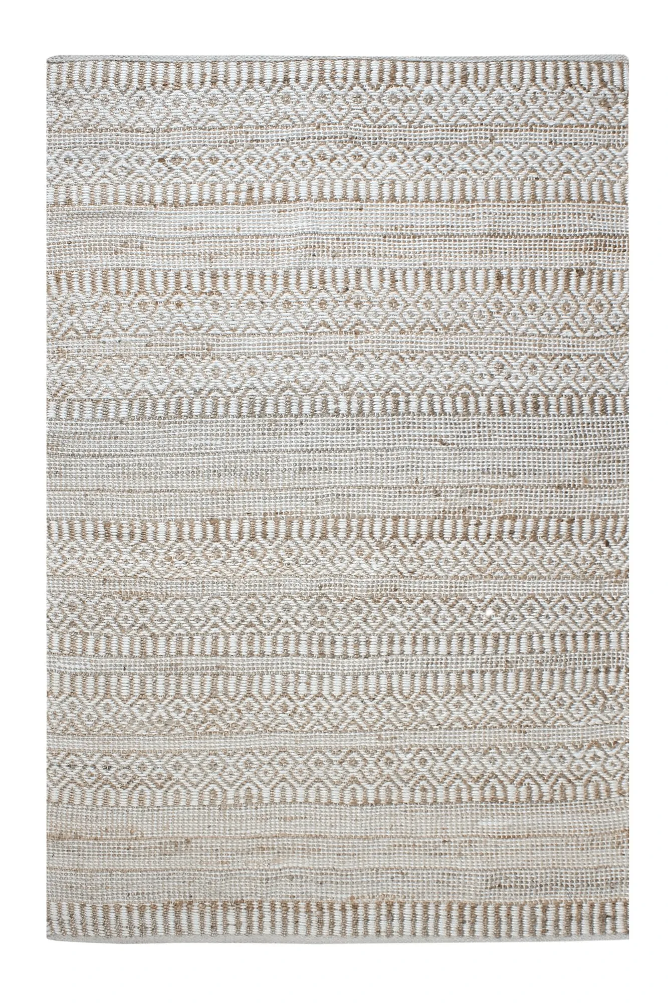 Sarah Hemp & Wool Rug