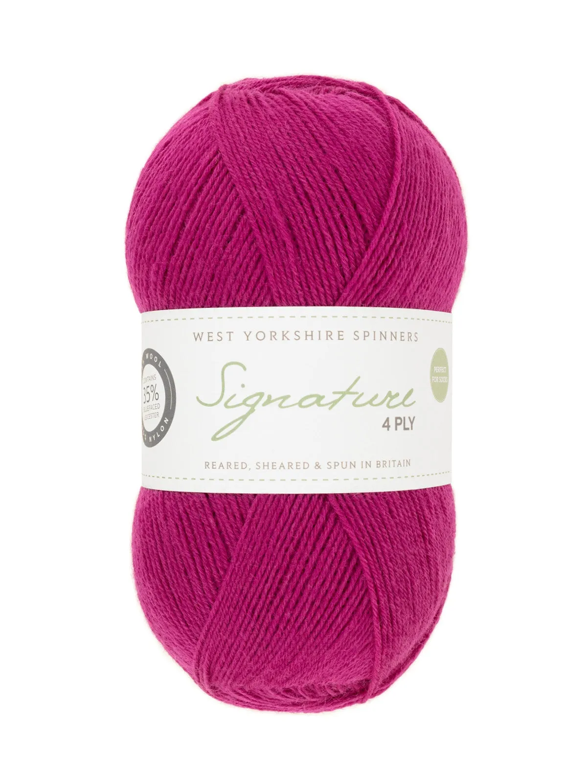 Signature 4ply - WYS