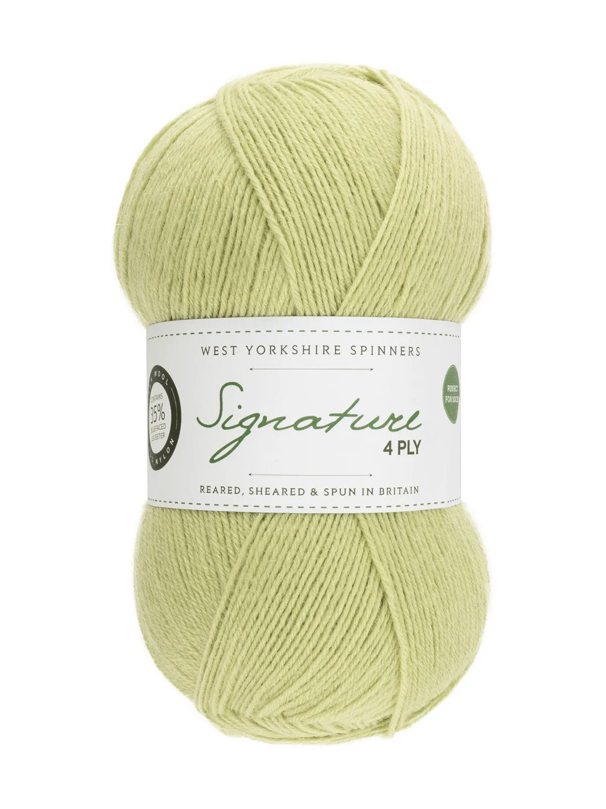 Signature 4ply - WYS