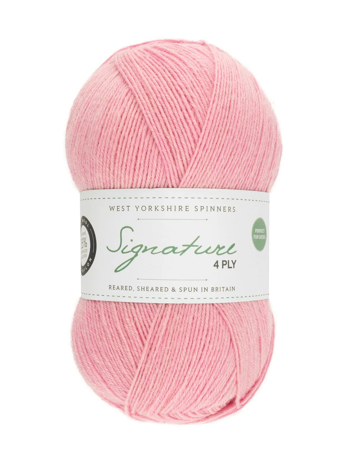 Signature 4ply - WYS