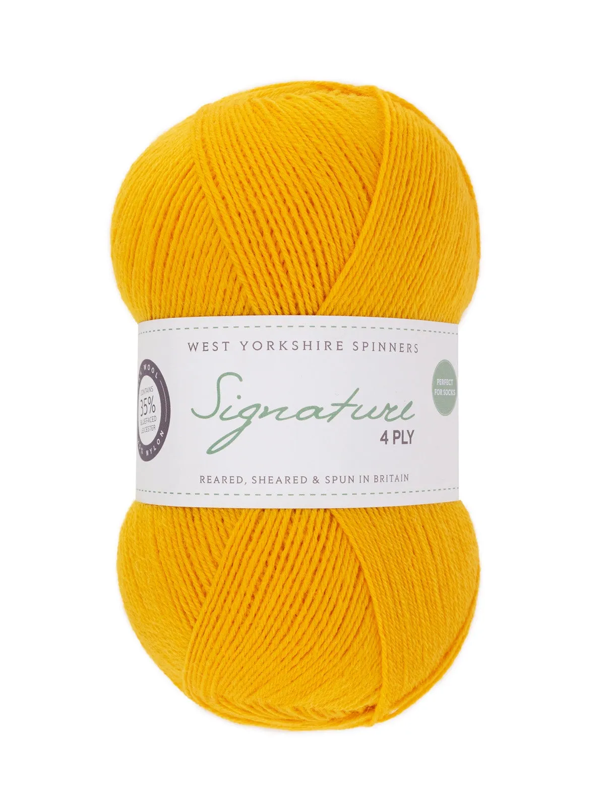 Signature 4ply - WYS