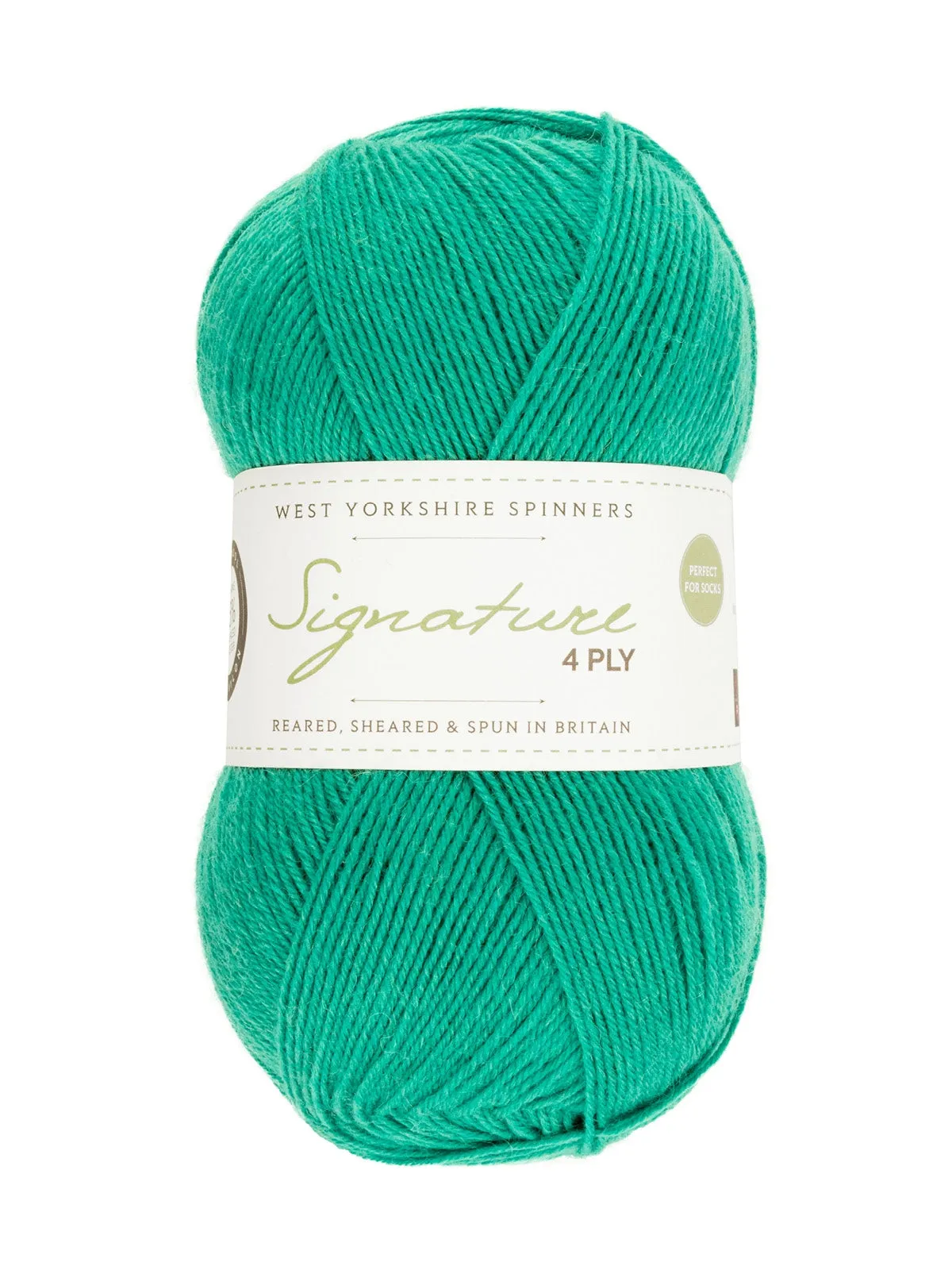 Signature 4ply - WYS