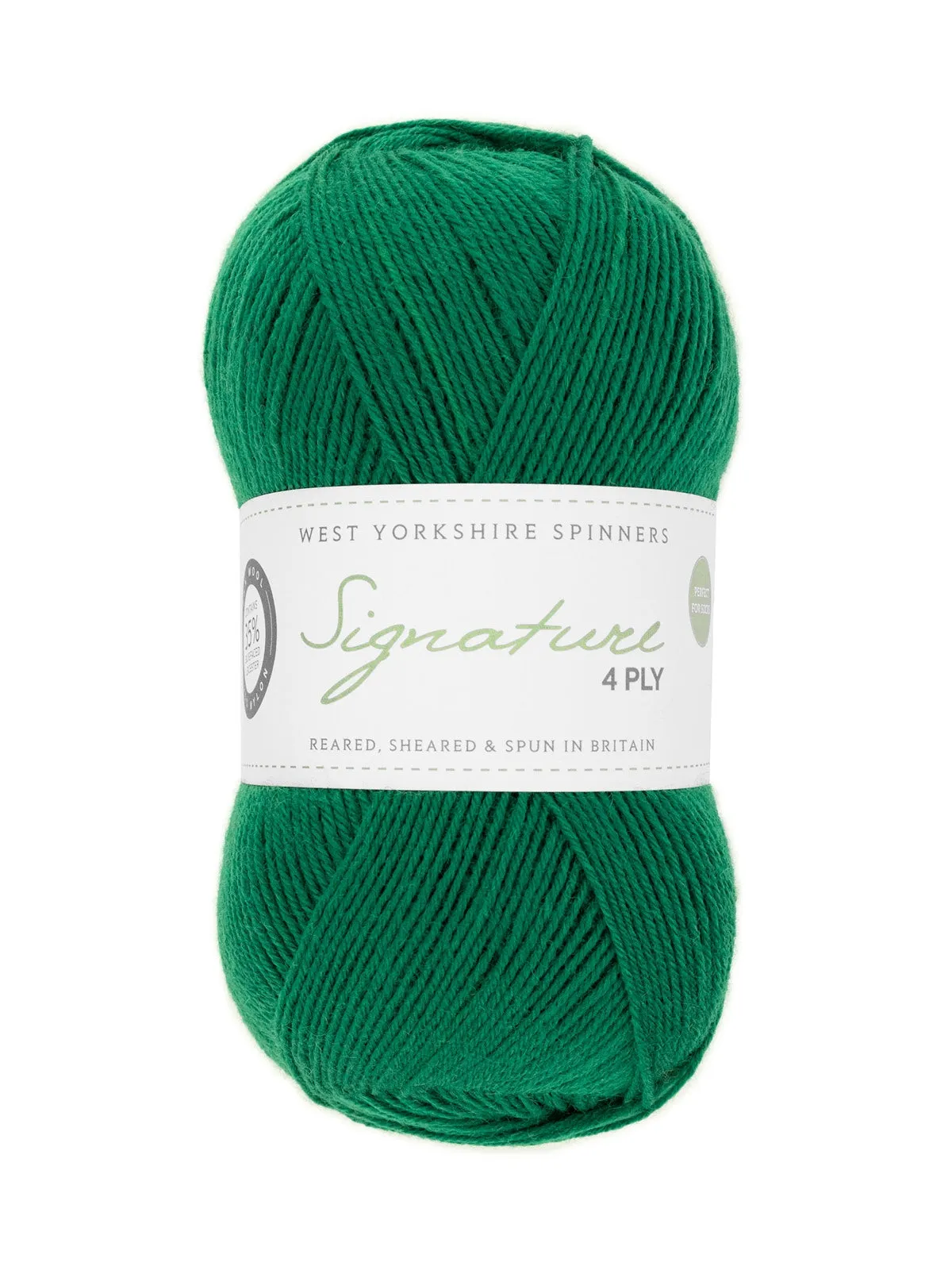 Signature 4ply - WYS