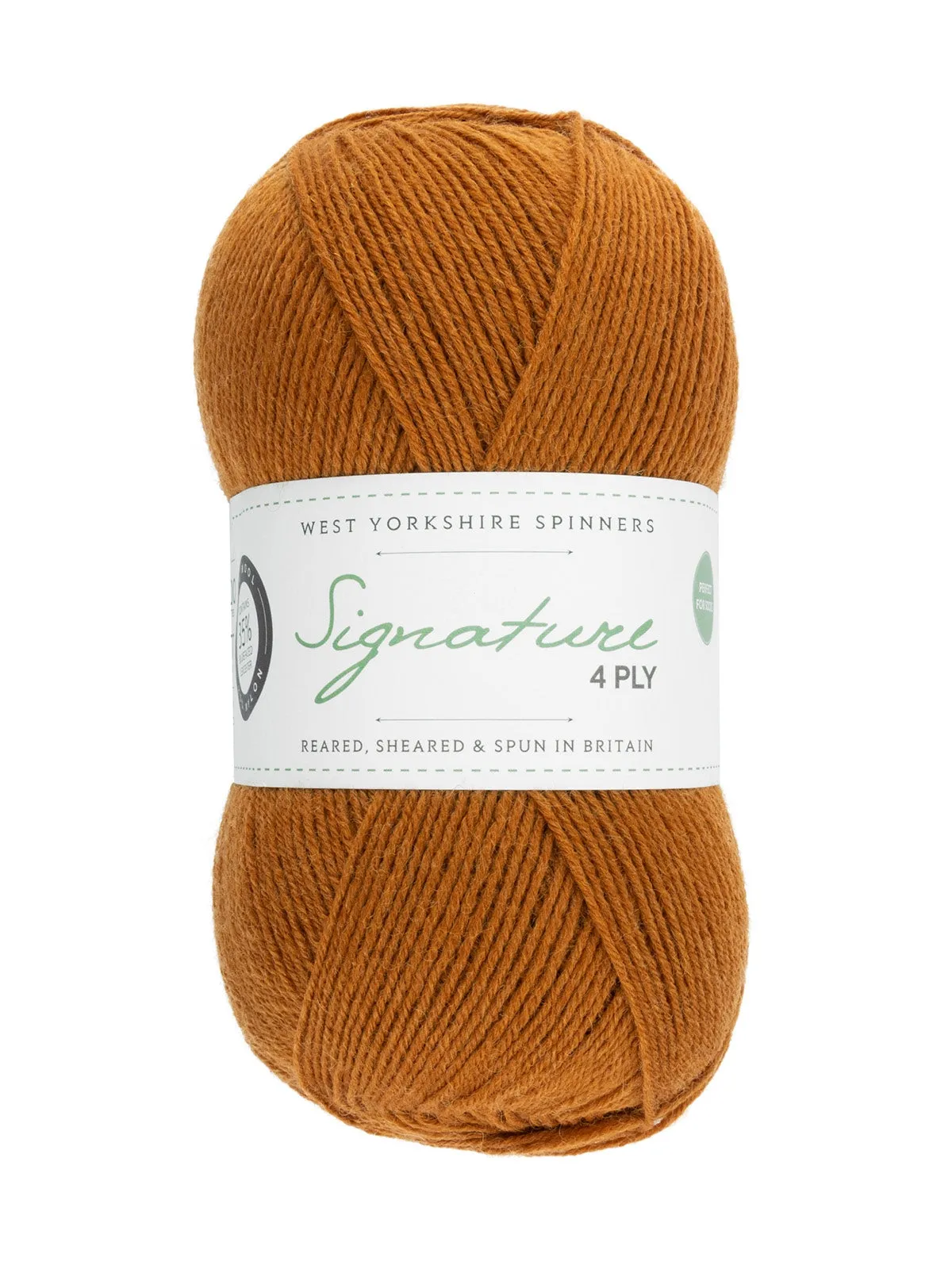 Signature 4ply - WYS