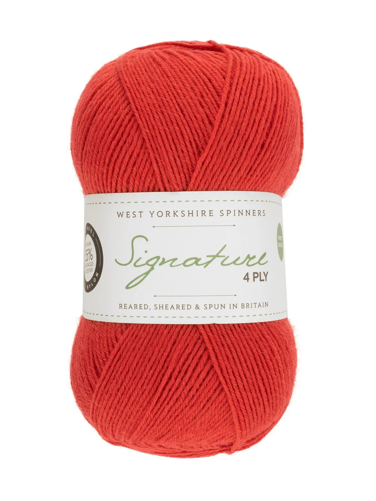 Signature 4ply - WYS