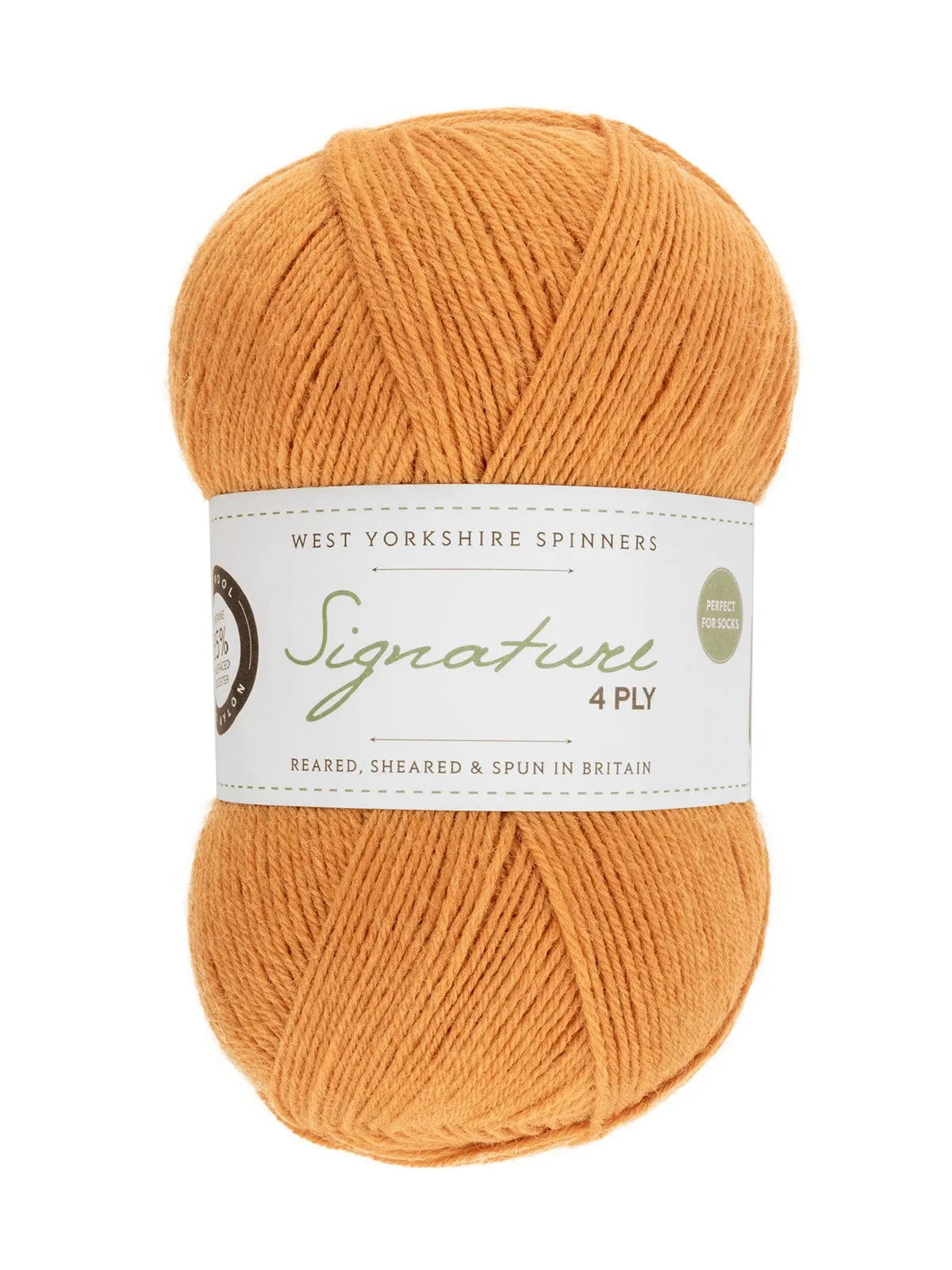 Signature 4ply - WYS