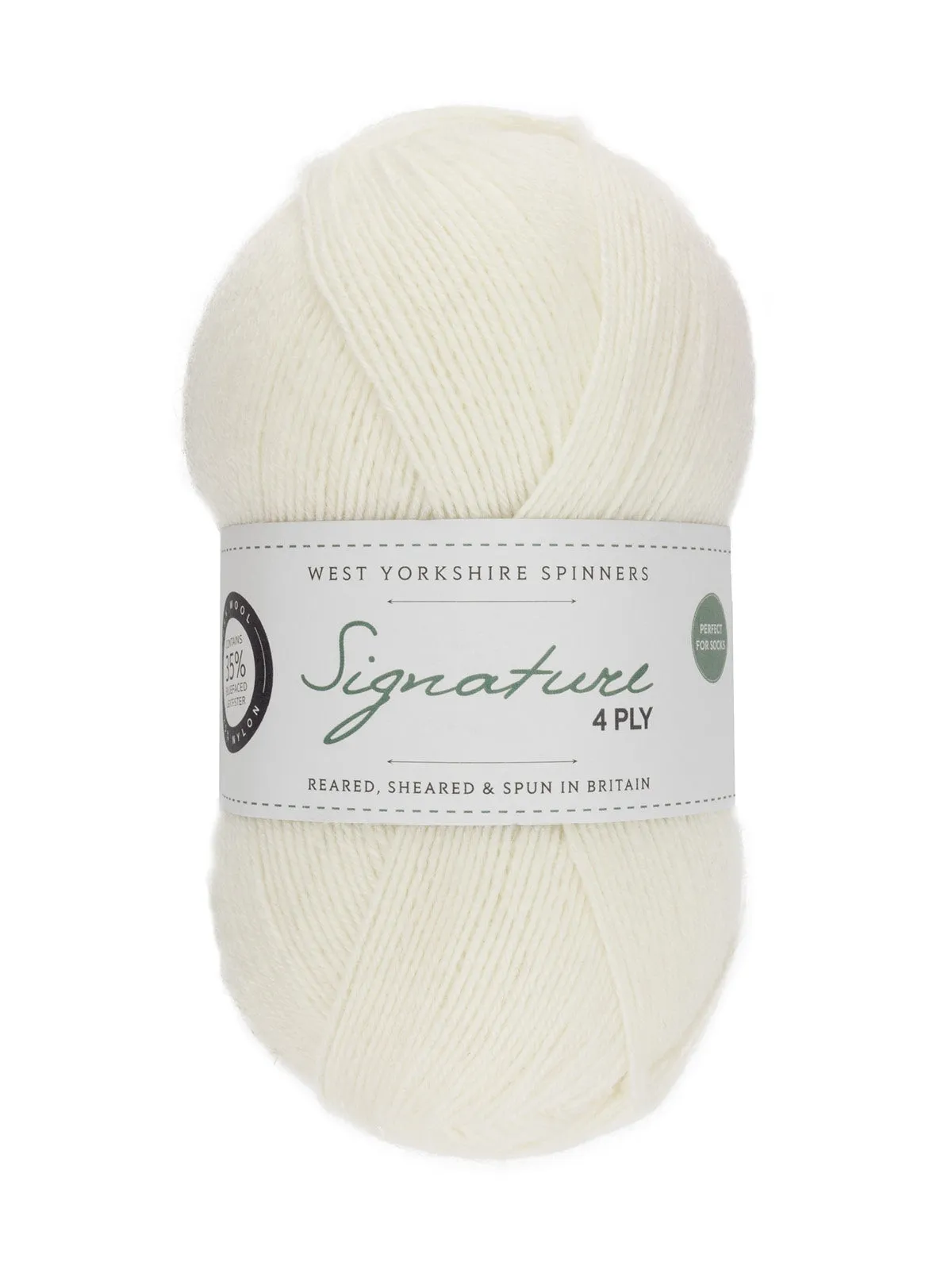 Signature 4ply - WYS