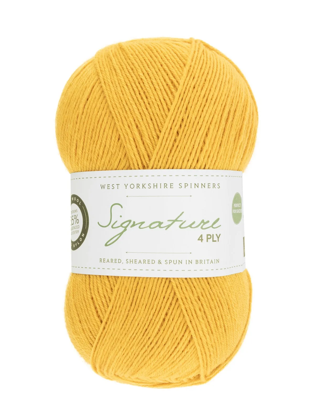 Signature 4ply - WYS