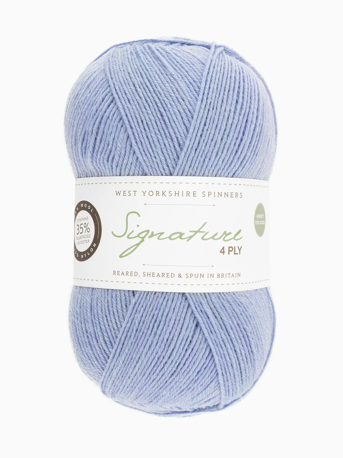 Signature 4ply - WYS