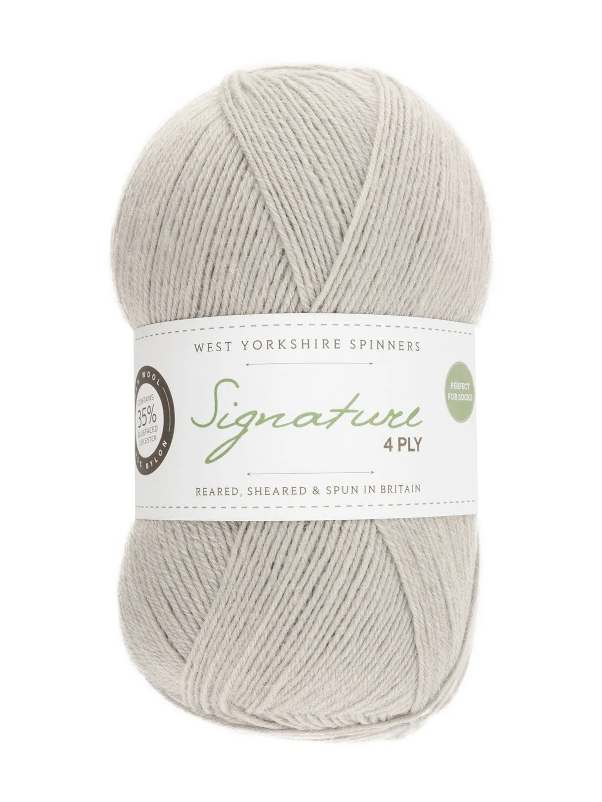 Signature 4ply - WYS