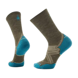 Smartwool Cold Weather Run Targeted Cushion - Wool Crew Socks