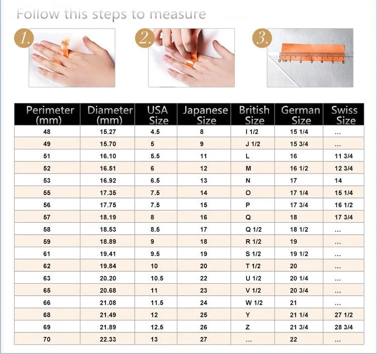 Solitaire Rings